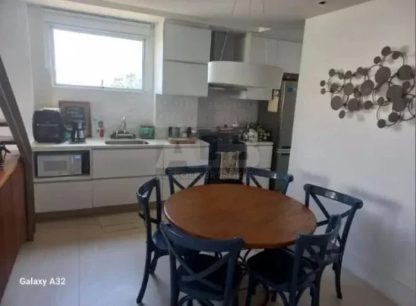 Imagem Cobertura à venda em São Conrado, 125m2, 2quatos, 2Vagas, Vista Mar!