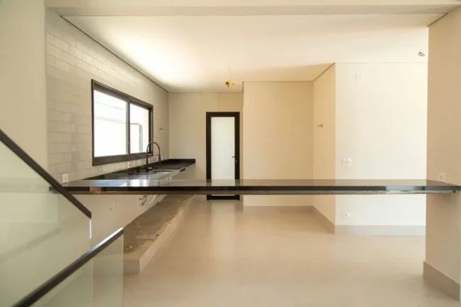 Imagem Casa com 5 dormitórios à venda, 502 m² por R$ 4.500.000,00 - Tamboré - Santana de Parnaíba/SP