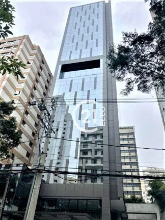 Imagem Paraíso, andar comercial, 439 m² Rua Maria Figueiredo