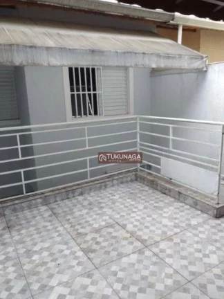 Imagem Casa com 3 dormitórios à venda, 127 m² por R$ 699.000 - Centro - Guarulhos/SP