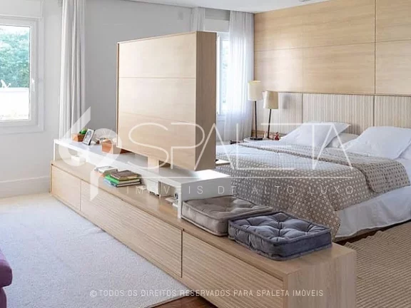 Imagem Residência moderna com lazer completo à venda na Reserva dos Vinhedos em Louveira