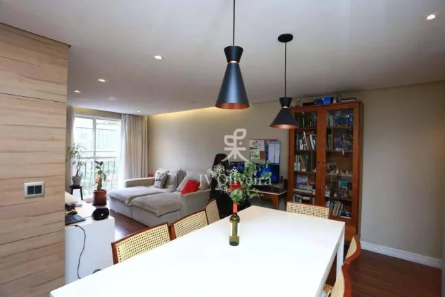 Imagem Apartamento com 3 dormitórios à venda, 78 m² por R$ 445.000,00 - Vila Andrade - São Paulo/SP