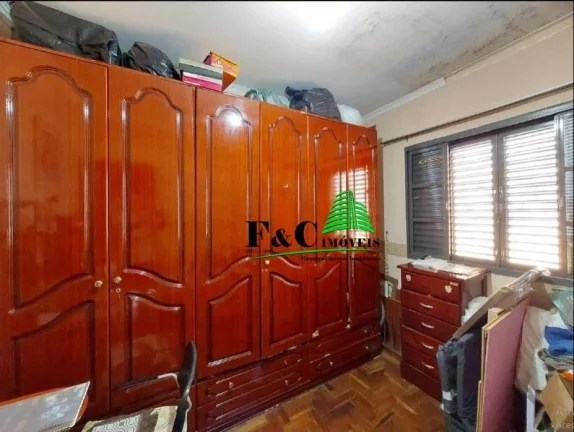 Imagem Casa para Venda em Limeira, Jardim São Luiz, 3 dormitórios, 1 suíte, 2 banheiros, 2 vagas
