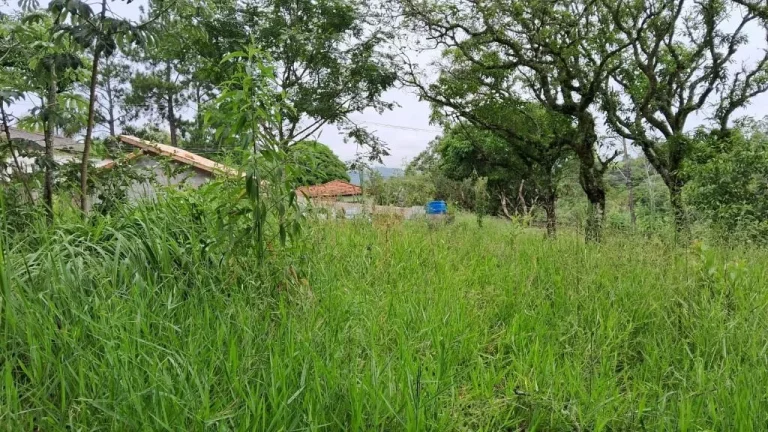 Imagem Terreno à venda, 1100 m² por R$ 170.000,00 - Chácaras Santa Maria - Jacareí/SP