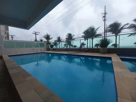 Imagem APARTAMENTO COM 196.55 m² - FLÓRIDA - PRAIA GRANDE SP