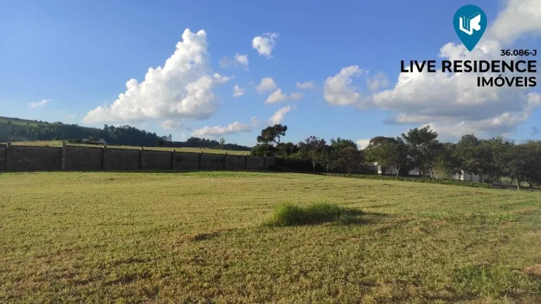 Imagem Terreno à venda Dona Carolina Itatiba SP, condomínio