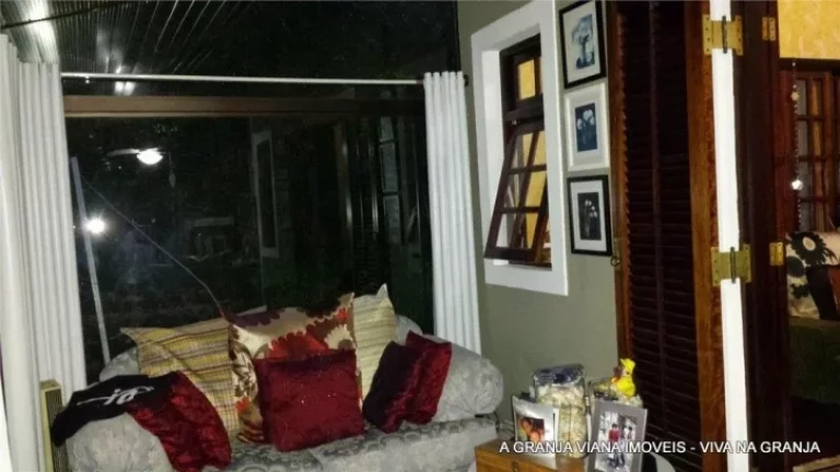 Imagem Casa com 3 dormitórios à venda, 290 m² por R$ 1.800.000,00 - Nova Higienópolis - Jandira/SP