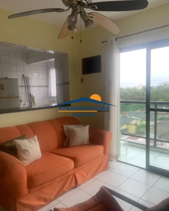 Imagem Apartamento com 2 dormitórios à venda, 68M² por R$ 370.000 - Martim de Sá - Caraguatatuba/SP