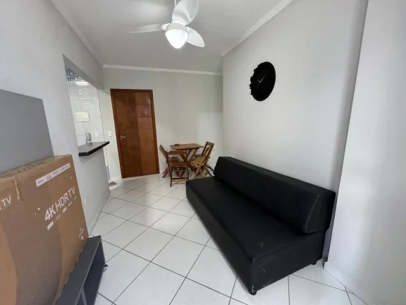 Imagem Apartamento à Venda com 50m², pé na areia e lazer completo na Praia Grande - Vila Caiçara