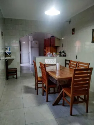 Imagem Casa para Venda em Itanhaém, Cibratel II, 5 dormitórios, 2 suítes, 3 banheiros, 7 vagas