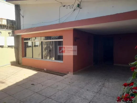 Imagem Casa para Venda em Santo André, Parque Jaçatuba, 2 dormitórios, 2 banheiros, 4 vagas