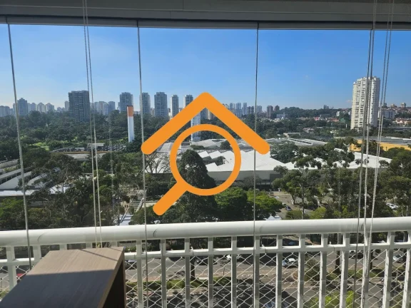 Imagem Apartamento de alto padrão com 4 quartos e 132 m² em Jurubatuba, São Paulo-SP
