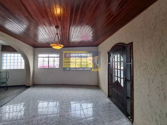 Imagem CASA 03 DORMITÓRIOS - VILA DIRCE