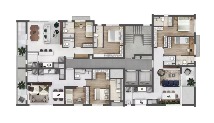 Imagem Apartamento à venda no bairro Rio Branco - Porto Alegre/RS