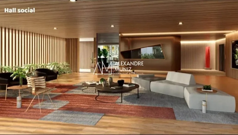 Imagem BS Flower - apartamentos à venda na Aldeota, 79m² - 94m² - 98m²
