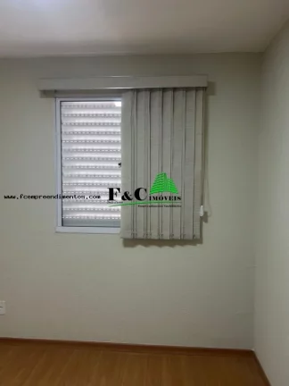 Imagem Apartamento para Venda em Limeira, Residencial Morada das Acácias, 2 dormitórios, 1 banheiro, 1 vaga