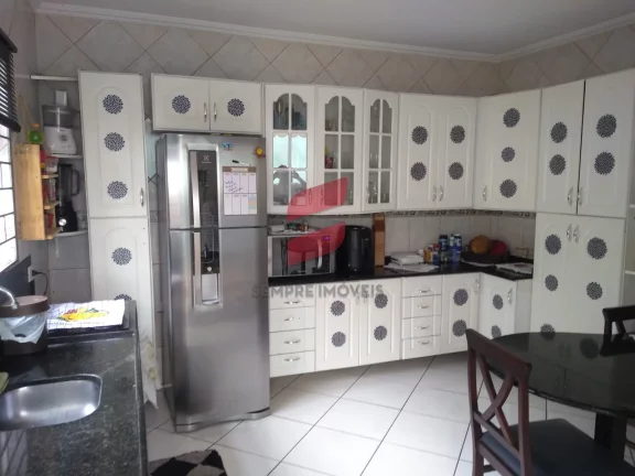 Imagem SOBRADO com 4 dormitórios à venda com 390m² por R$ 1.700.000,00 no bairro Alto Tarumã - PINHAIS / PR