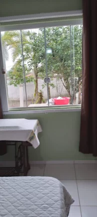 Imagem Terreno com Ampla Casa Não Averbada em Shangri-la - Estuda Permuta