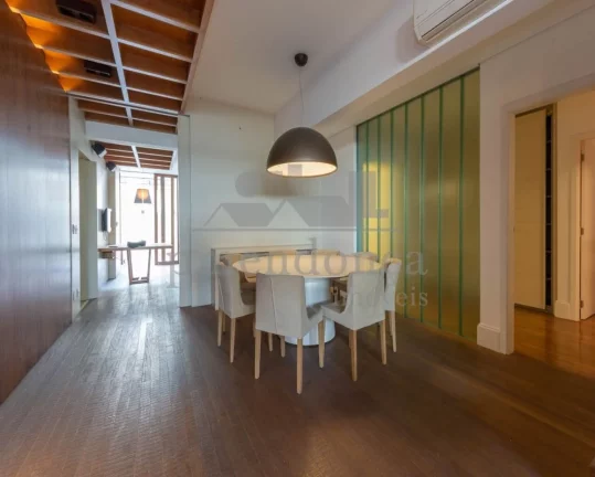 Imagem Apartamento Garden de alto padrão próximo ao parque da Água Branca.