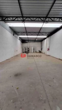 Imagem Galpão para locação, Campestre, Santo André, SP