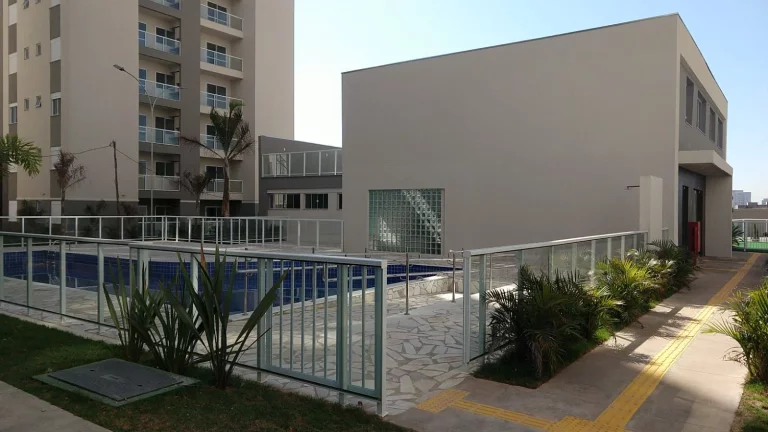 Imagem APTO ÚLTIMO ANDAR - TODO MOBILIADO - PORTAL TERRAS DE CARRARA - JARDIM AMANDA - HORTOLÂNDIA