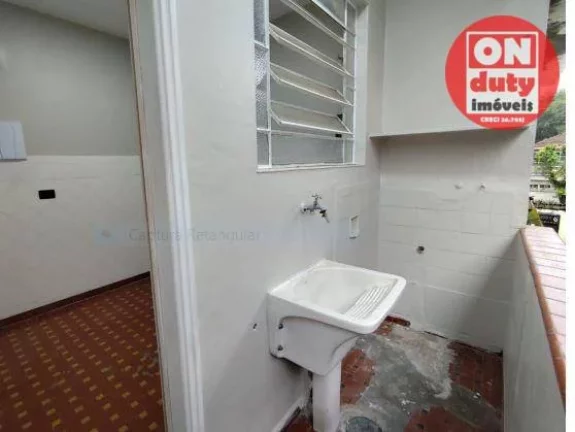 Imagem Apartamento à venda, 59 m² por R$ 305.000,00 - Marapé - Santos/SP