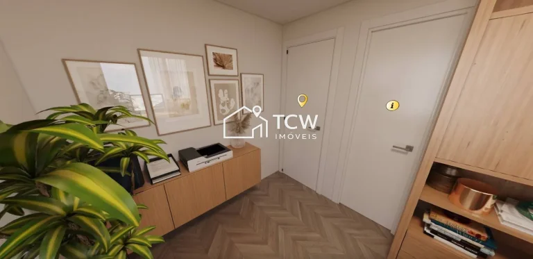 Imagem Apartamento à venda no bairro Indianópolis - São Paulo/SP, Zona Sul