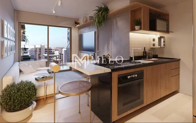 Imagem Oportunidade no ESPINHEIRO: 36m², 01qto,01 vaga..