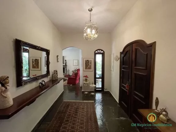 Imagem Villa Vianna. 4d (2sts). Ótima! Piscina, gourmet, hóspedes, home-office!