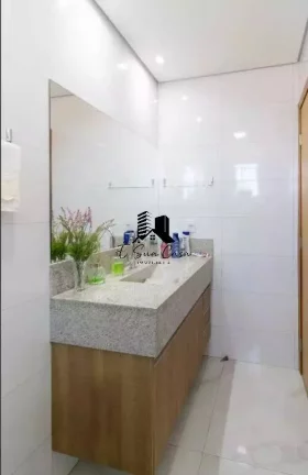 Imagem Apartamento a Venda 03 Quartos Bairro Santa Cruz Industrial Contagem MG