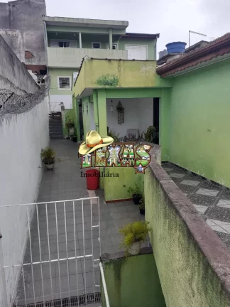 Imagem TÉRREA E SOBRADO METRO ITAQUERA