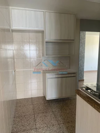 Imagem Apartamento com 2 dorm. + 1 vaga - Jd. Monte Kemel