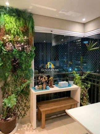 Imagem Apartamento à Venda no Condomínio Ideale - Baeta Neves, São Bernardo do Campo