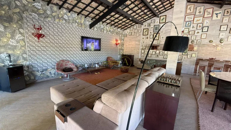 Imagem Em busca de um refúgio para chamar de seu Sítio tem arquitetura histórica