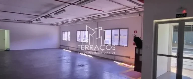 Imagem DOIS MÓDULOS DE GALPÃO EM CONDOMÍNIO FECHADO PARA LOCAÇÃO NO DISTRITO INDUSTRIAL DE JUNDIAÍ SP, SEGURANÇA 24 HORAS