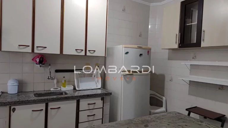 Imagem Oportunidade na Praia Grande – Apartamento Mobiliado