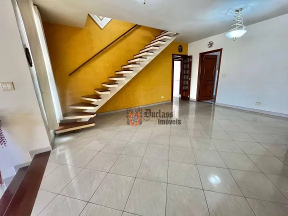 Imagem Cobertura com 4 dormitórios à venda, 444 m² por R$ 2.800.000,00 - Gonzaga - Santos/SP