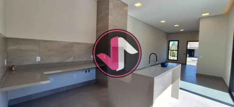 Imagem Casa TÃ©rrea Ã  Venda Â CondomÃ­nio Belvedere II Descubra o equilÃ­brio perfeito entre sofisticaÃ§Ã...