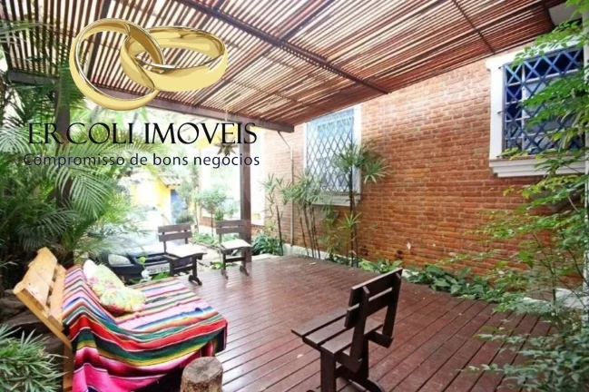 Imagem CASA RESIDENCIAL em São Paulo - SP, Vila Madalena
