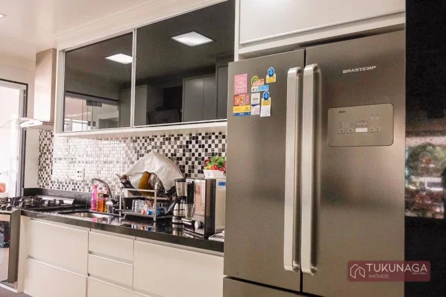 Imagem Apartamento com 3 dormitórios à venda, 114 m² por R$ 780.000 - Praia de Pitanqueiras - Guarujá/SP