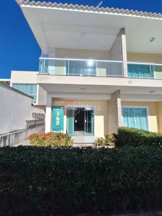 Imagem Casa duplex em condomínio com deck para canal navegavel, 4 quartos, Ogiva