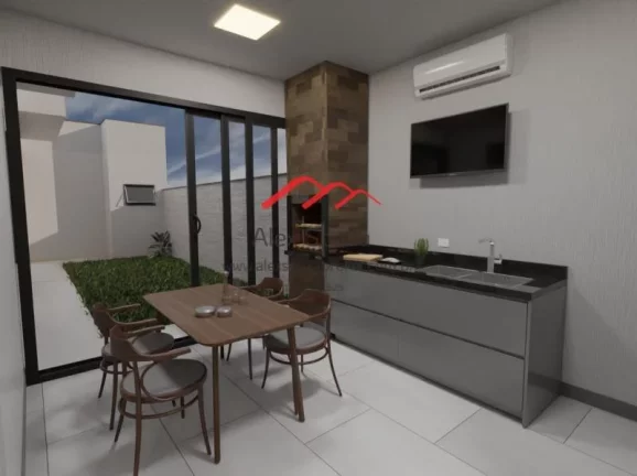 Imagem Casa em Condomínio para Venda em Paulínia / SP no bairro São Bento Imagem Casa em Condomínio para Venda em Paulínia / SP no bairro São Bento