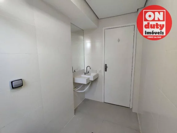 Imagem Apartamento à venda, 90 m² por R$ 485.000,00 - Campo Grande - Santos/SP