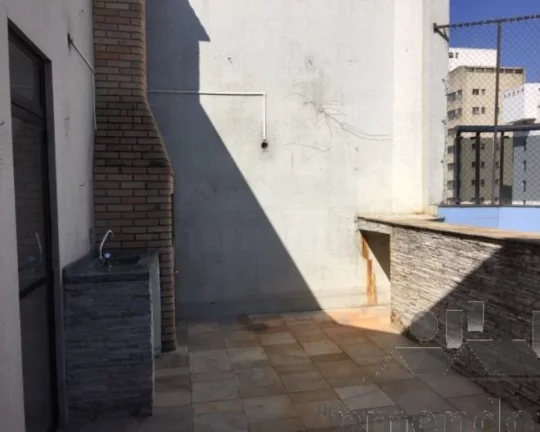 Imagem Cobertura Duplex, 4 quartos, 4 suites, 4 vagas, 295 m²