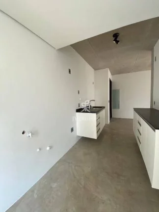 Imagem Apartamento com 1 dormitório à venda, 70 m²- Panamby - São Paulo/SP
