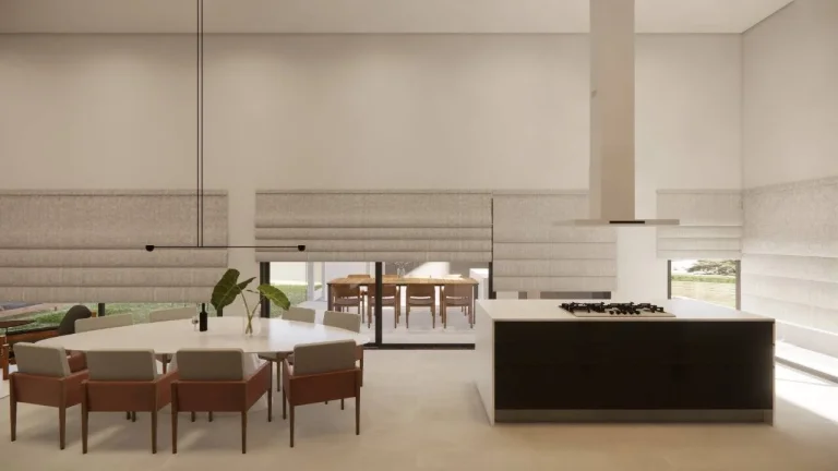 Imagem Casa alto padrão no condomínio Vale das Águas
