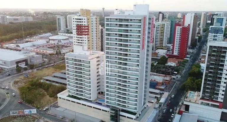 Imagem Apartamento pronto para morar, 3 dormitórios à venda por R$ 1.130.803,00 - Edifício AMALFI RESIDENCE - Jóquei - Teresina/PI