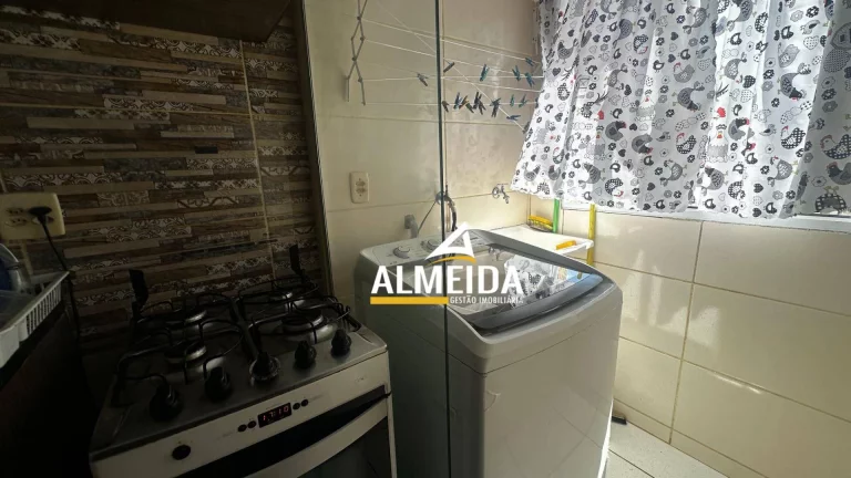 Imagem Apartamento com 2 dormitórios à venda, 49 m² por R$ 215.000 - Jardim do Horto - Rio Claro/SP
