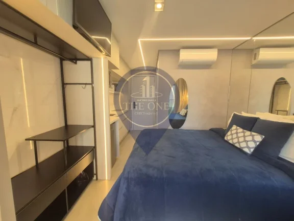 Imagem Studio à venda em São Paulo-SP, Vila Mariana: 1 quarto, 1 banheiro, 21m² de área! Aproveite esta oportunidade única!