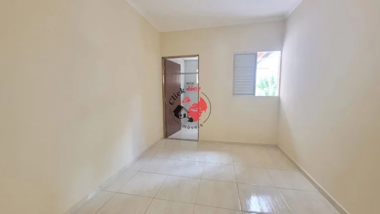 Imagem Oportunidade de Locação! Casa Térrea com Suíte e Excelente Localização no Bairro Assunção – São Bernardo do Campo